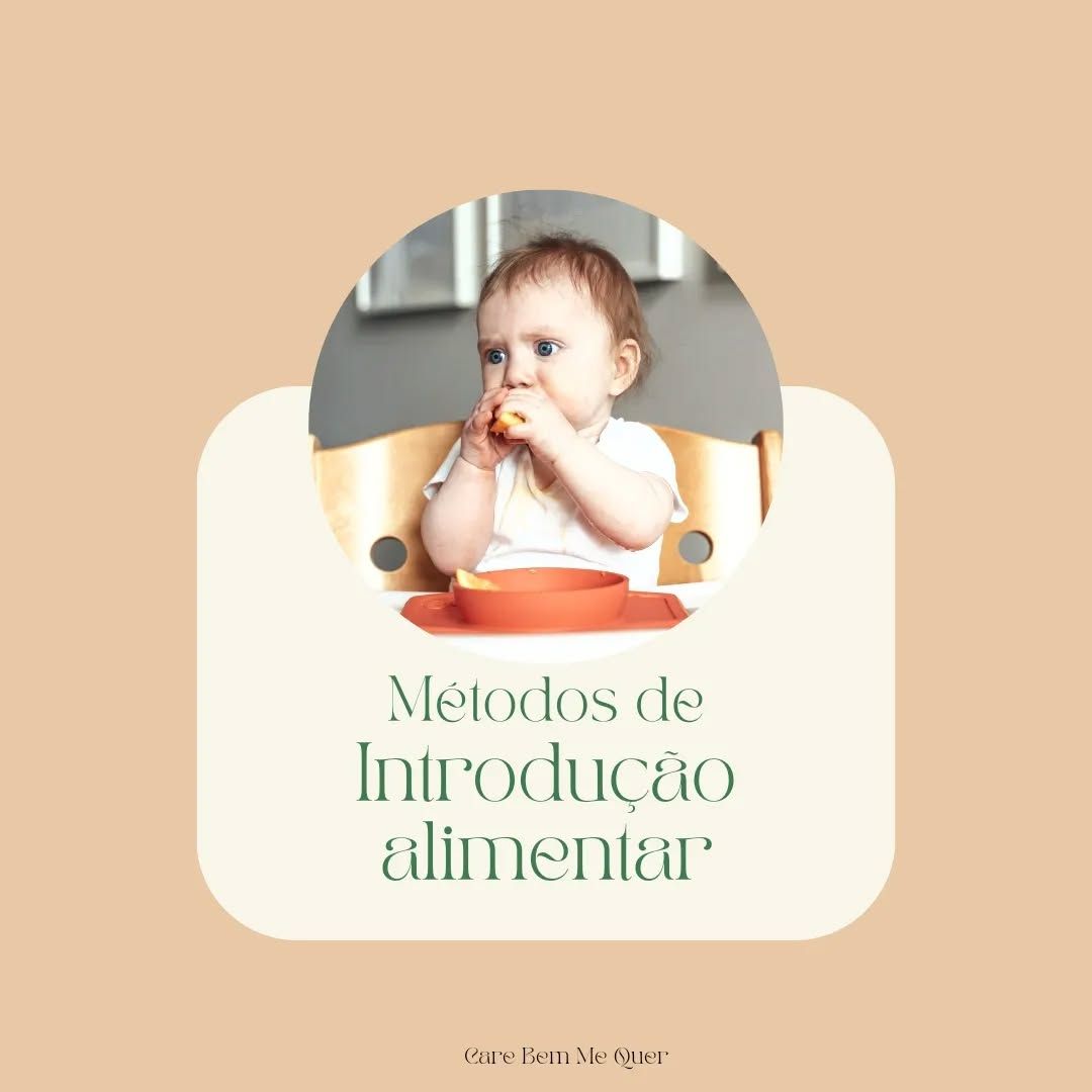 A introdução alimentar é uma altura crucial para o desenvolvimento da criança... — foto 1 de 3