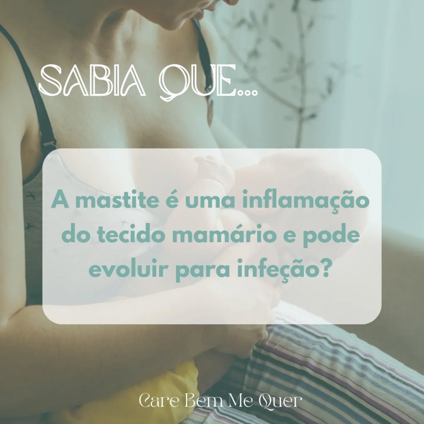 🤱🏽 Hoje falamos sobre um tema que, muitas vezes, é associado a medos e rece... — foto 1 de 3