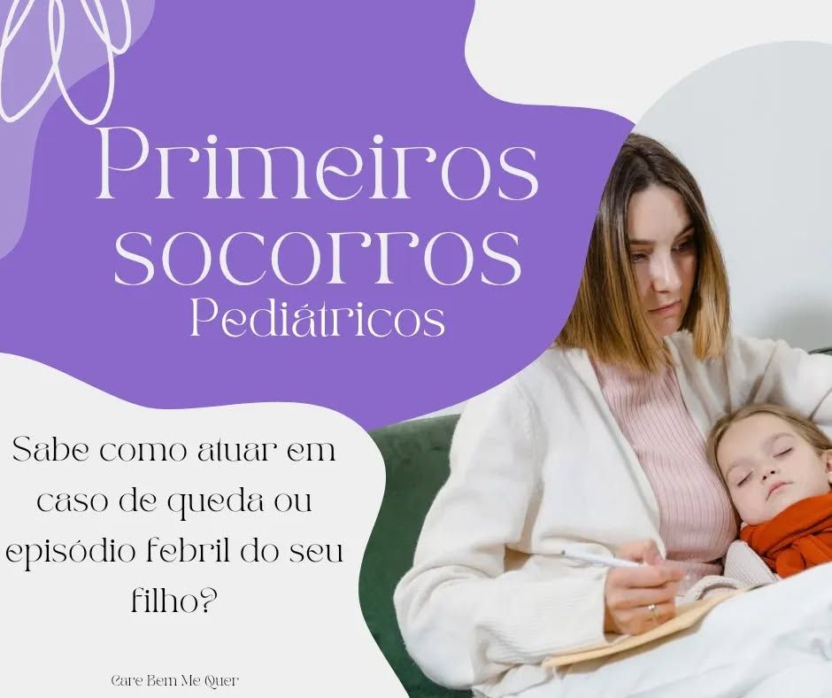 Muitas vezes as noções em primeiros socorros são desvalorizadas até serem nec...