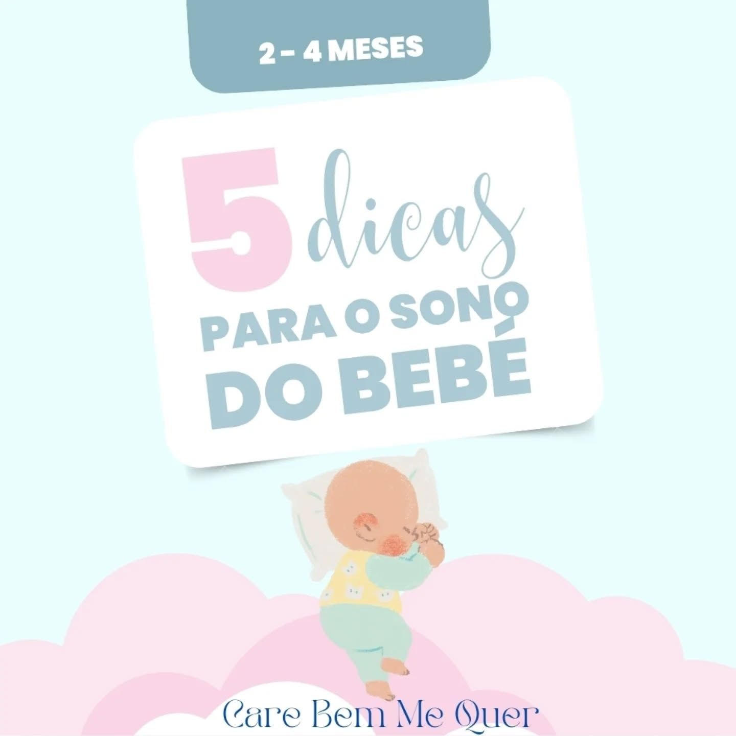 Entre os 2 e os 4 meses, o sono do bebé passa por uma fase de grande maturaçã... — foto 1 de 6